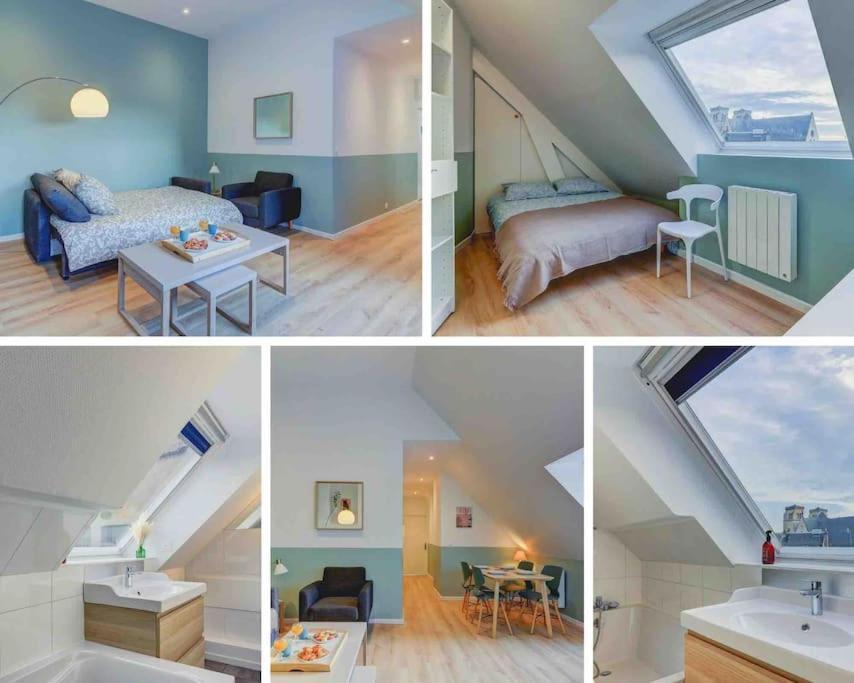 Le Moderne I Centre Historique Design & Spacieux Dijon Eksteriør billede