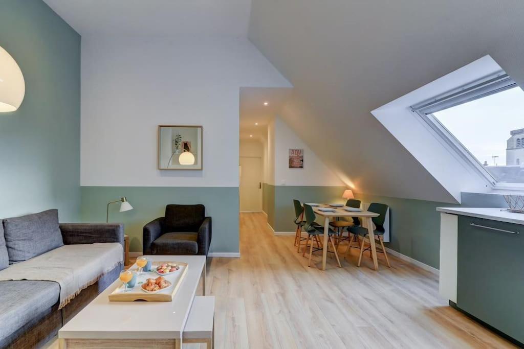 Le Moderne I Centre Historique Design & Spacieux Dijon Eksteriør billede
