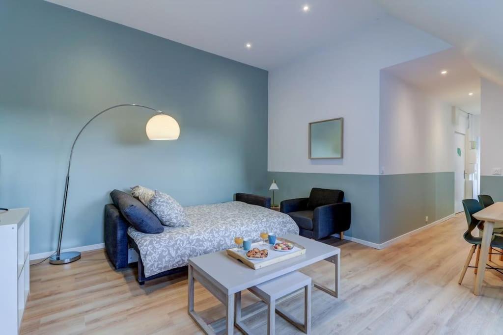 Le Moderne I Centre Historique Design & Spacieux Dijon Eksteriør billede