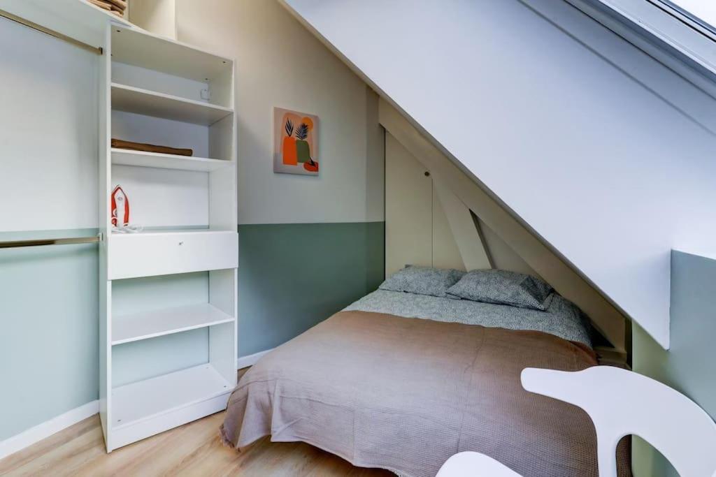 Le Moderne I Centre Historique Design & Spacieux Dijon Eksteriør billede