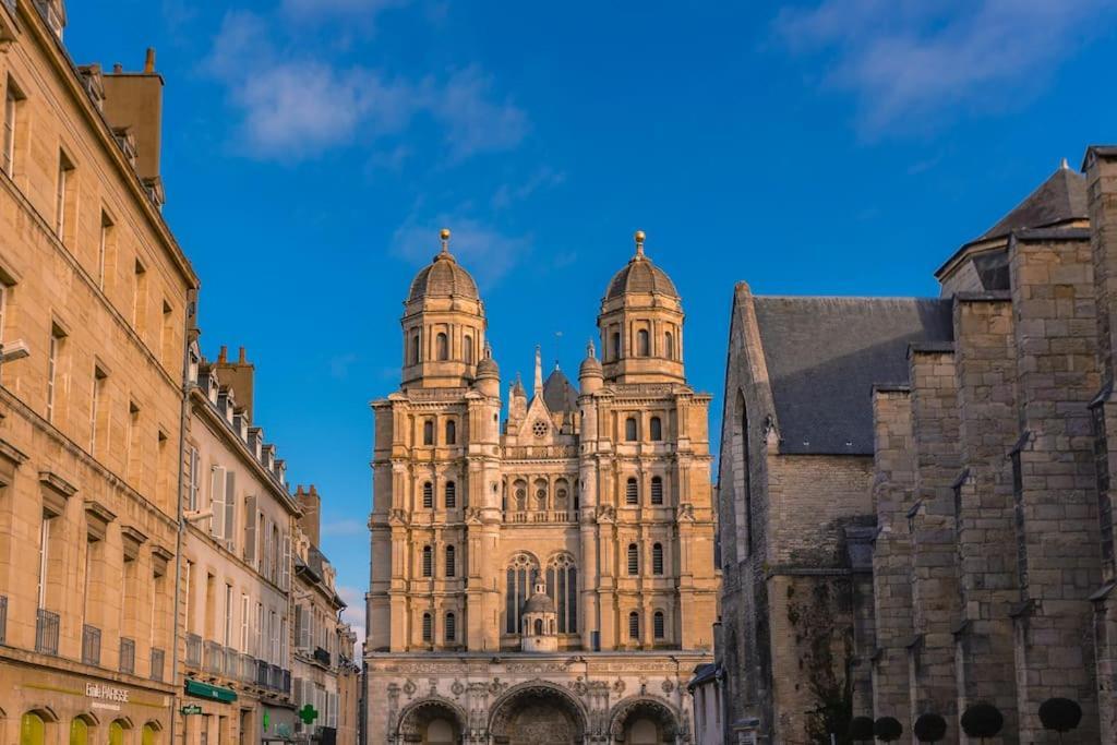 Le Moderne I Centre Historique Design & Spacieux Dijon Eksteriør billede